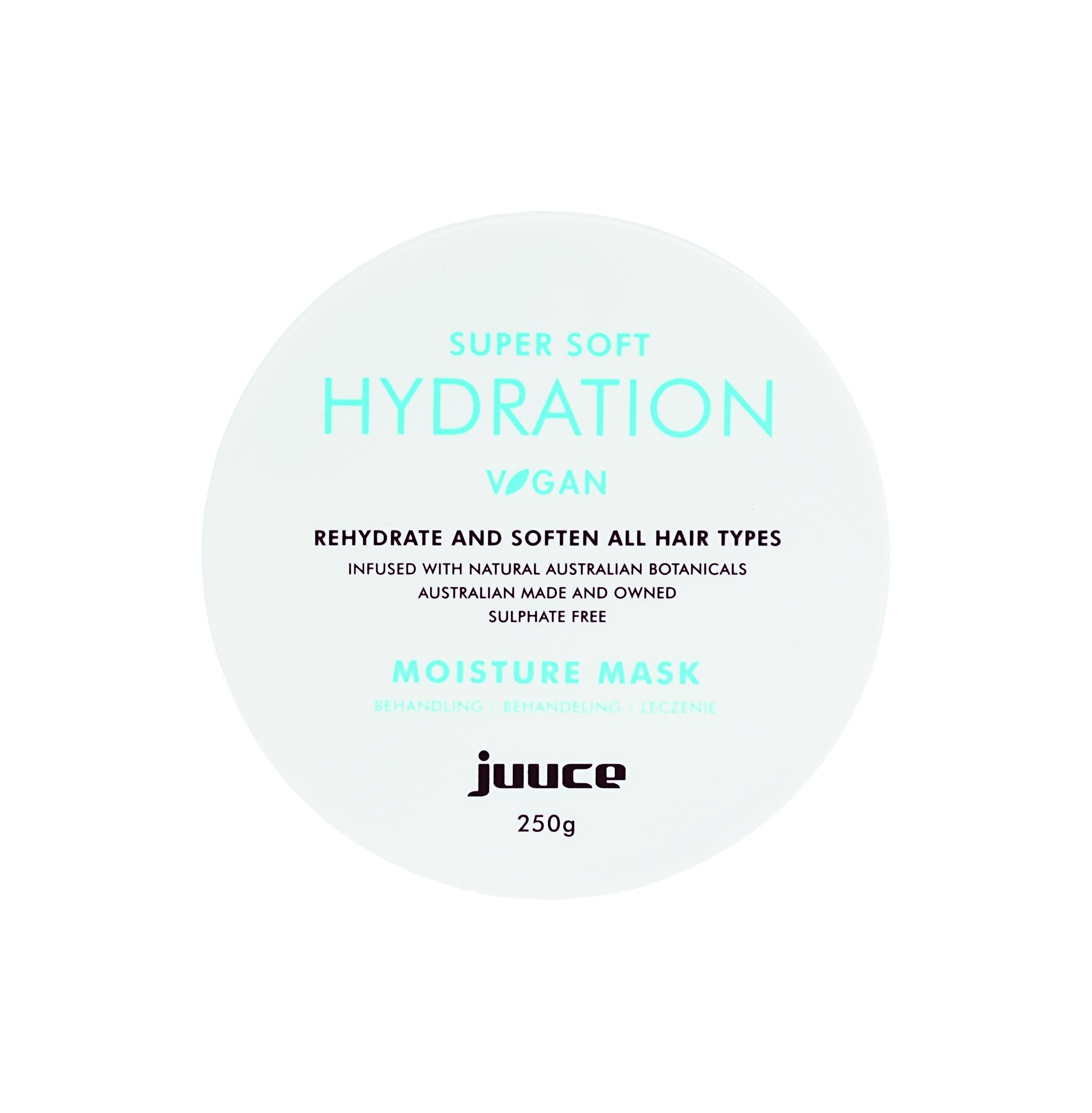 Super Soft Hydration Mask 250ml