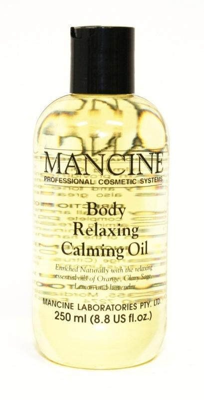 Body Relaxing Oil 250ml