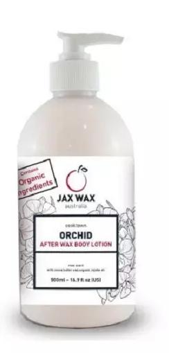 Jax Wax After Wax Body Lotion 500ml