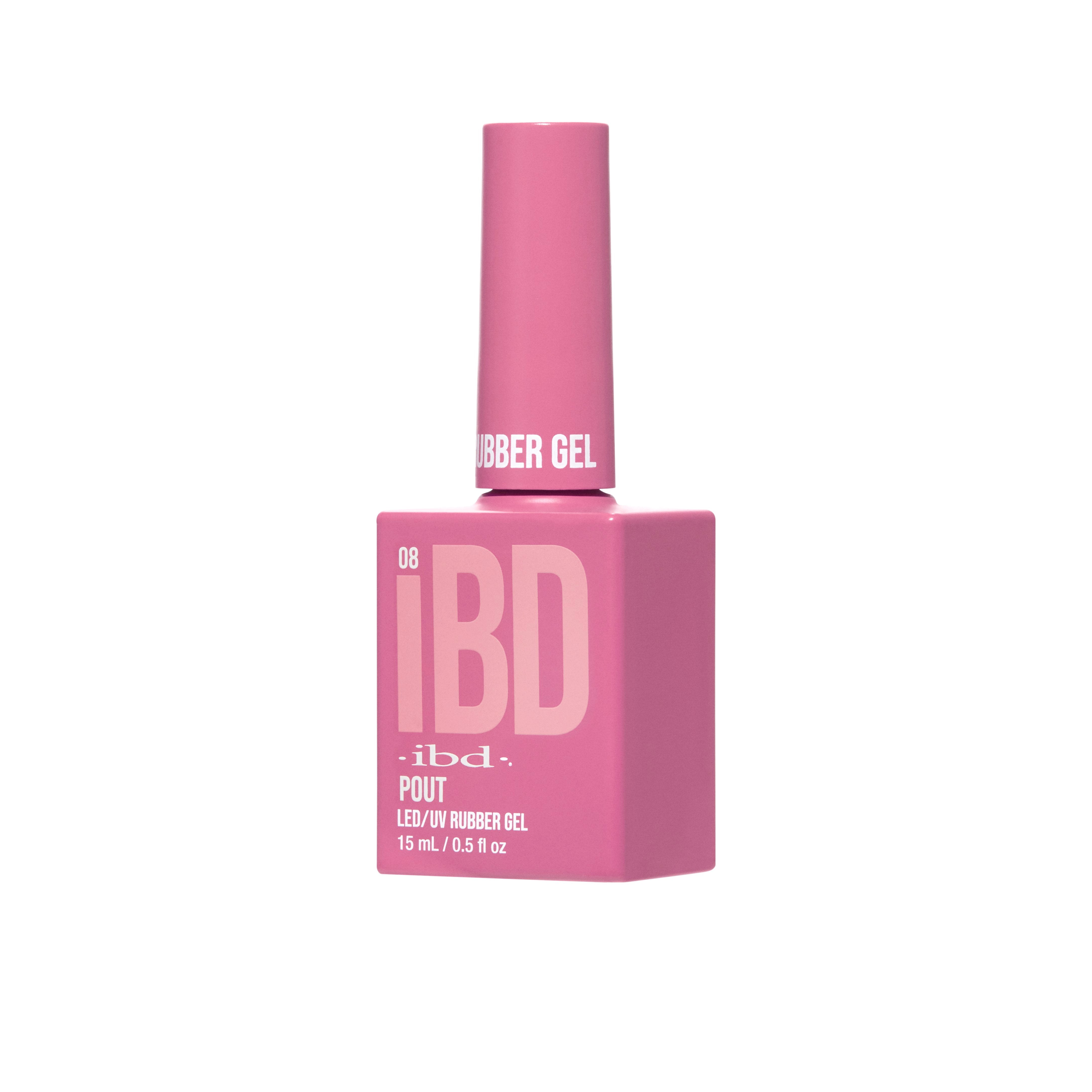 IBD Rubber Gel - Pout 14ml