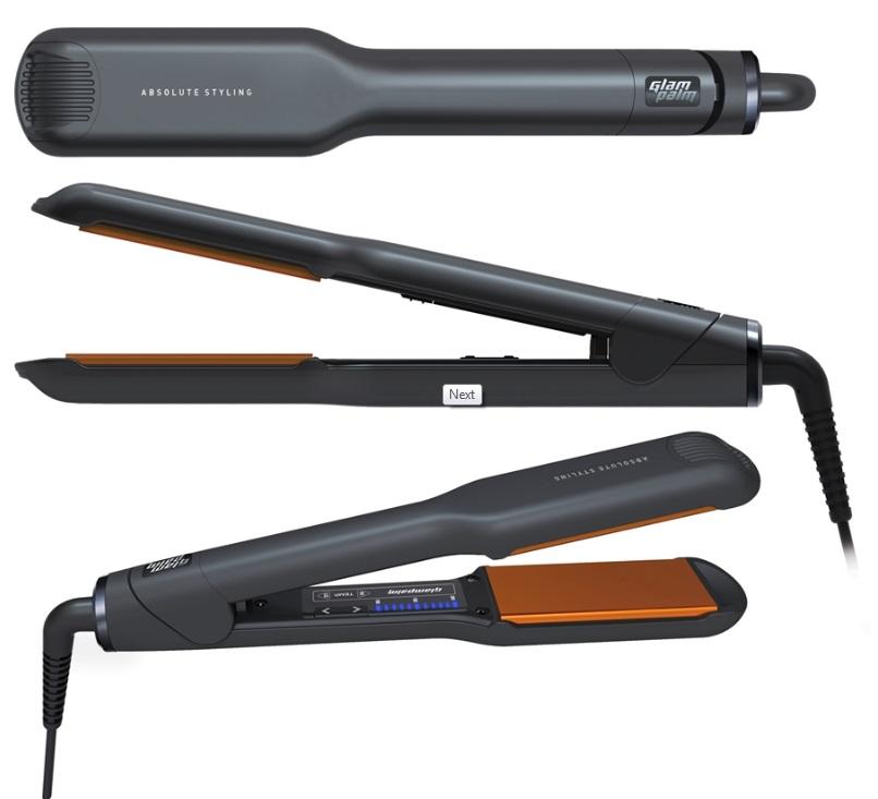 GlamPalm Styler - Wide