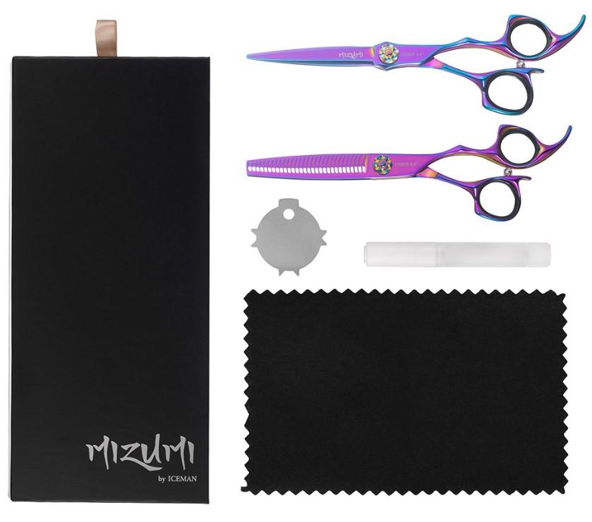 Iceman Mizumi Katani Set 6 Pink