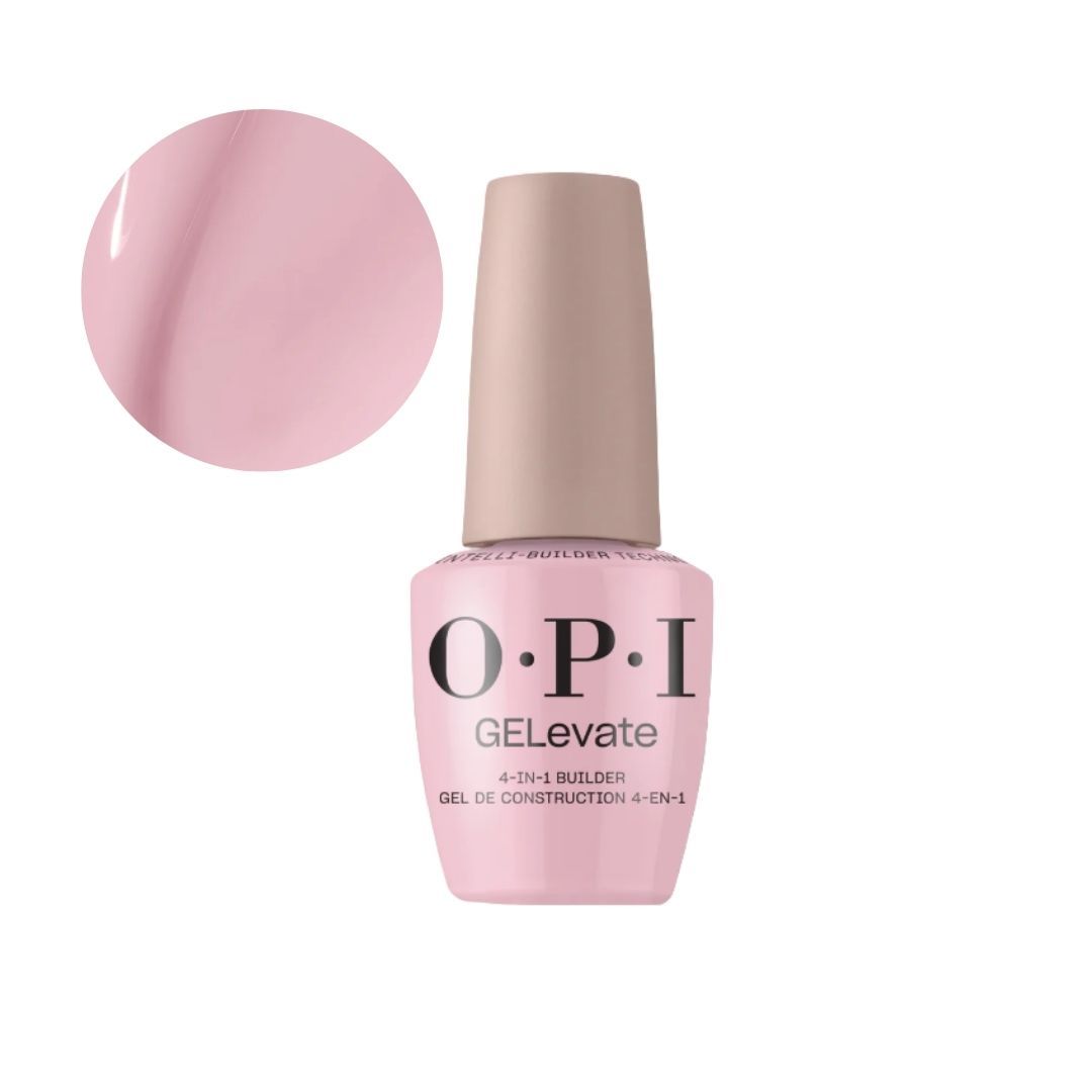 4in1 Builder 4get Me Not Cool Pink 15ml