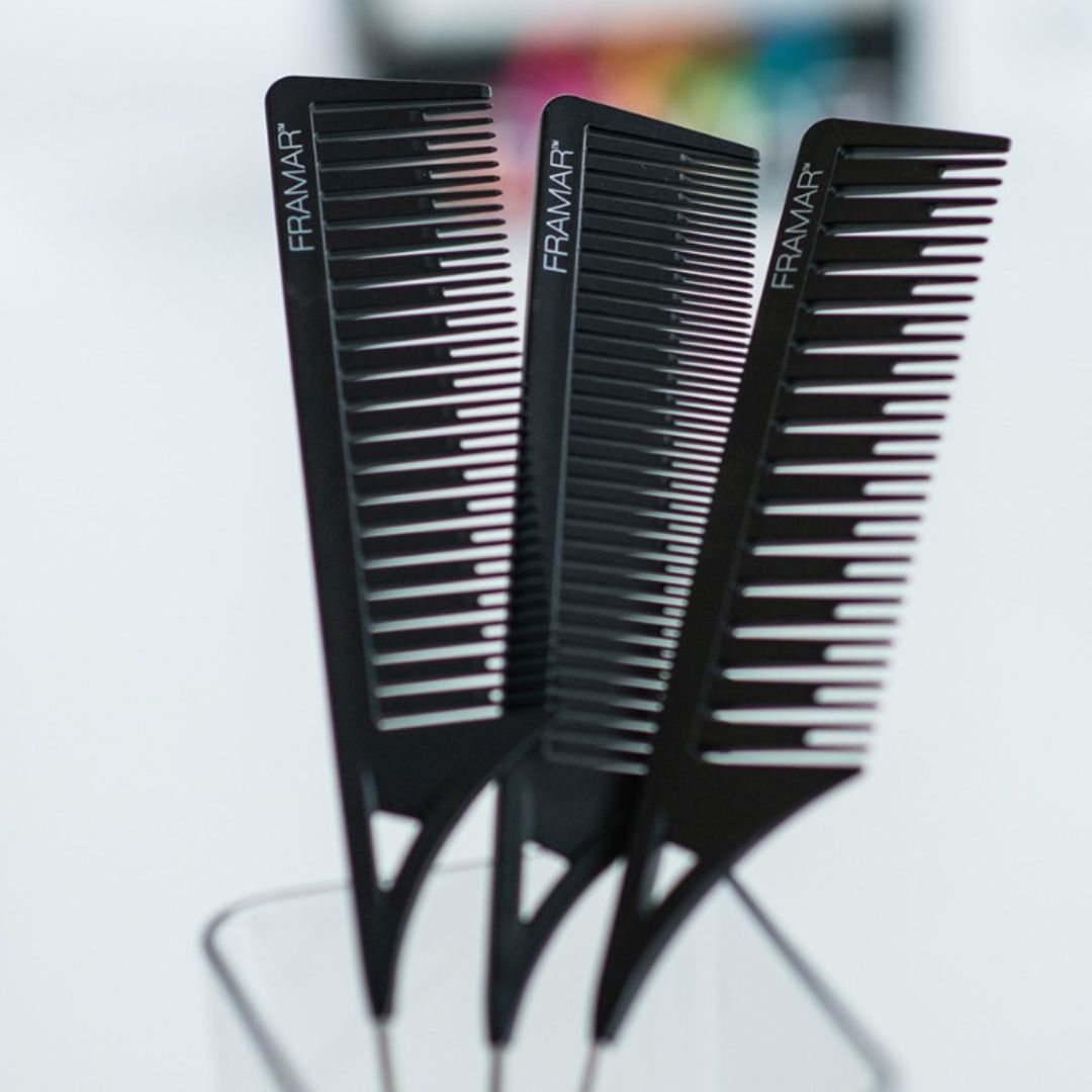 Framar Dream Weaver Black Comb