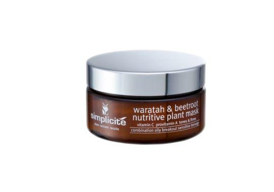 Mask Waratah Comb/oily 110g