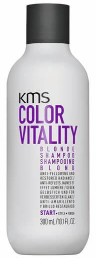 Color Vitality Blonde Shampoo 300mL