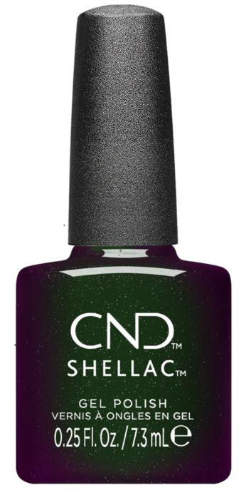 Shellac Forevergreen — S+S Hair & Beauty
