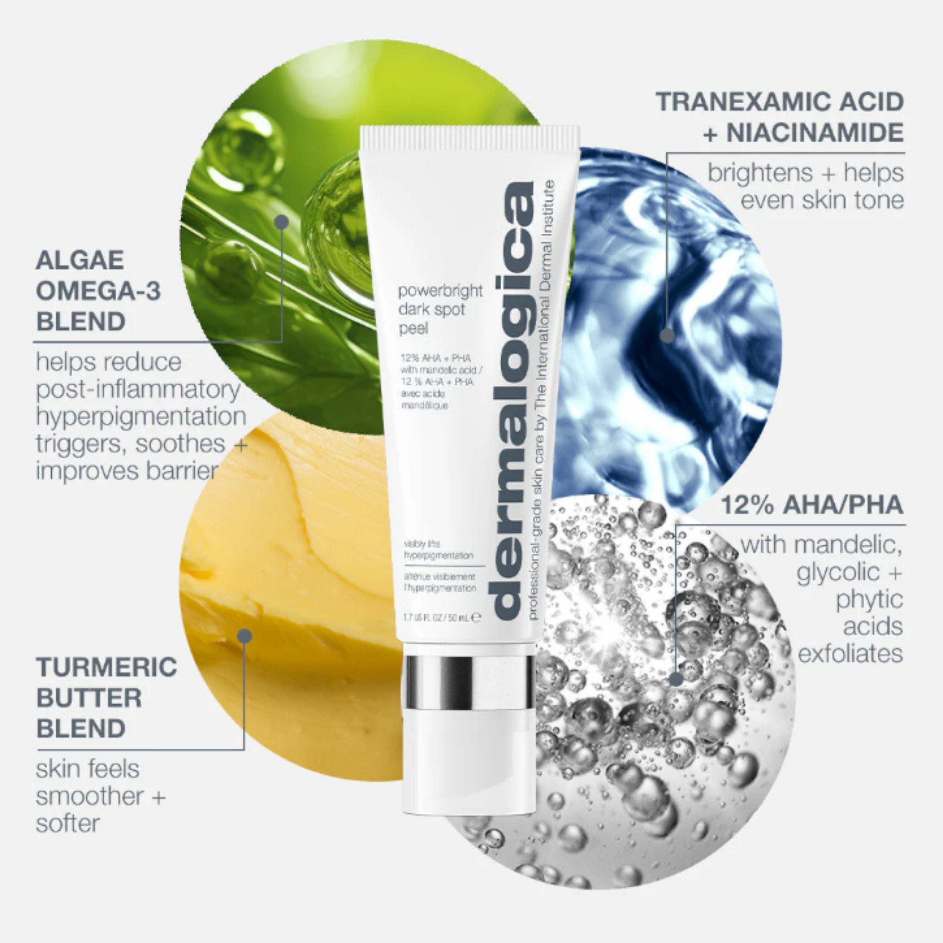 Power Bright Dark Spot Peel 50ml