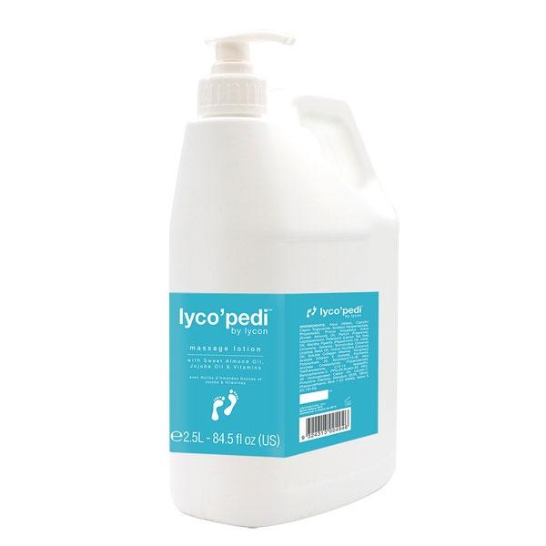 LycoPedi Refreshing Soak 2.5L
