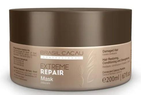 Brasil Cacau Extreme Hair Mask 200ml