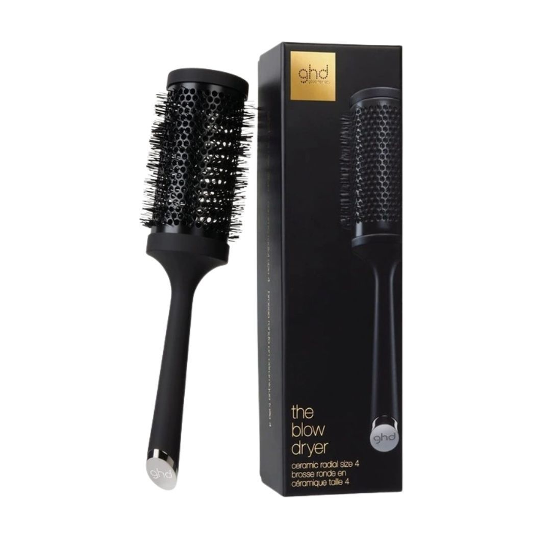 GHD Ceramic Vented Radial Brush Size 4