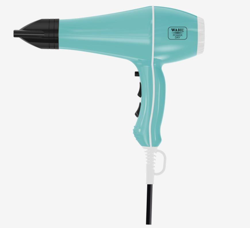 Wahl Power Dry - Aqua