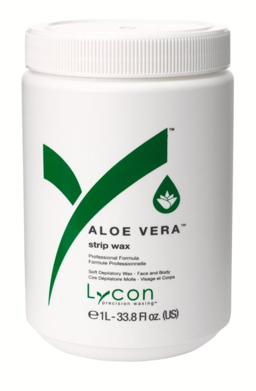 Aloe Vera Strip Wax 800ml