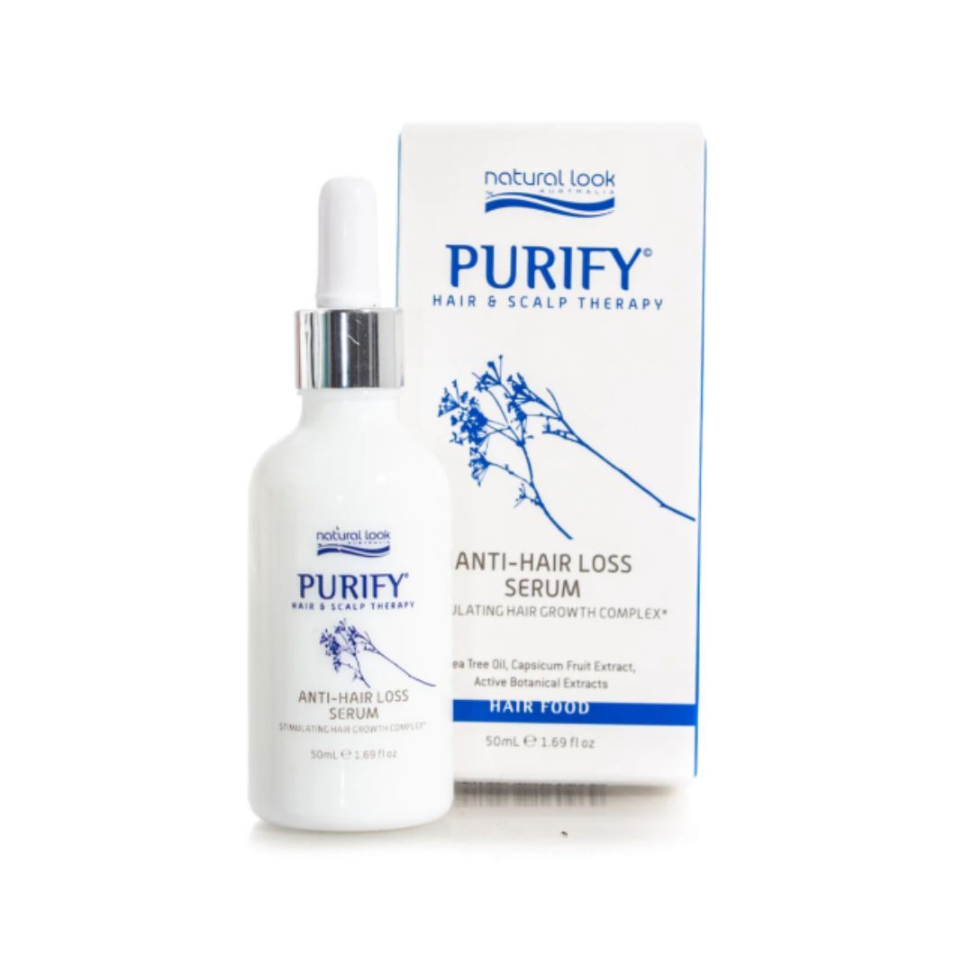 Purify Anti-Hair Loss Serum 50ml