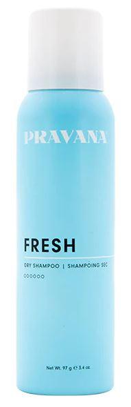 Pravana Fresh Dry Shampoo 97g