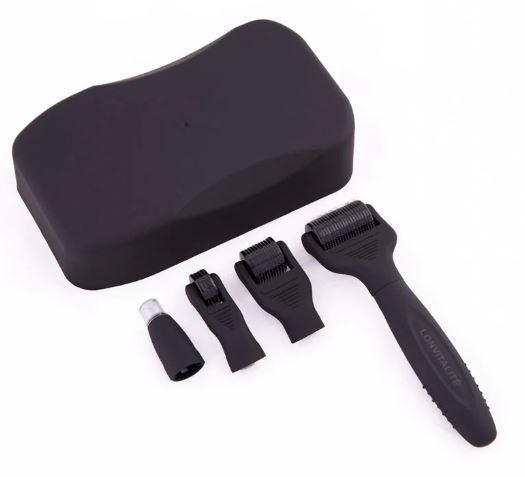 Lonvitalite Microneedle Roller Face Kit