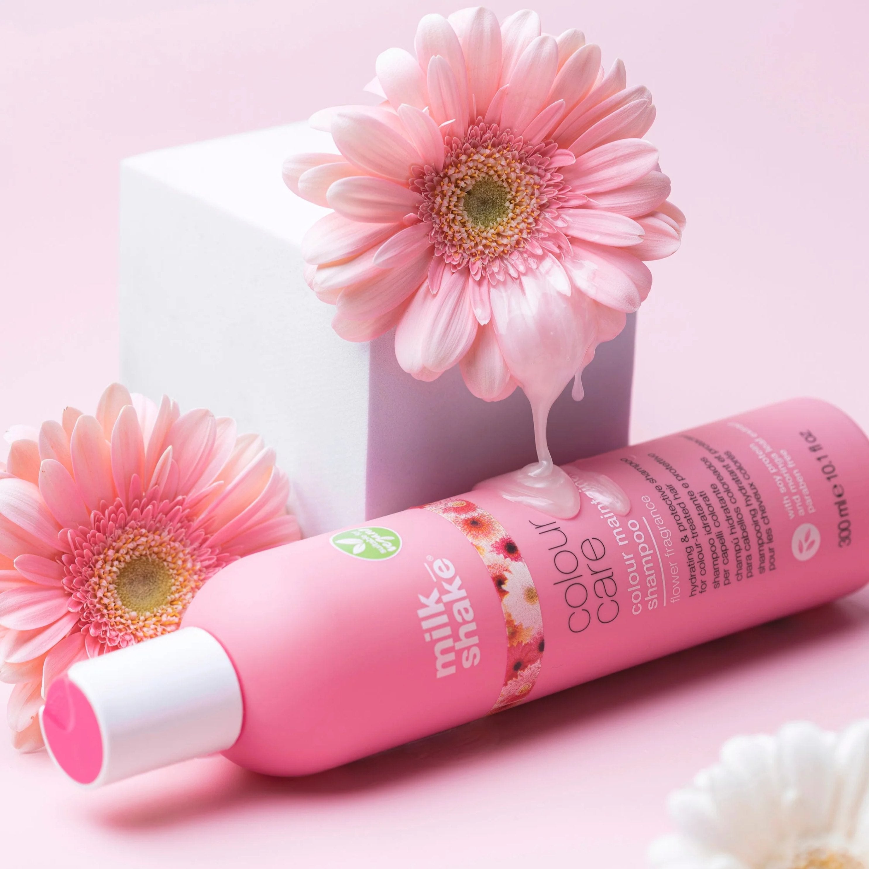 Flower Colour Maintain Shampoo 300mL