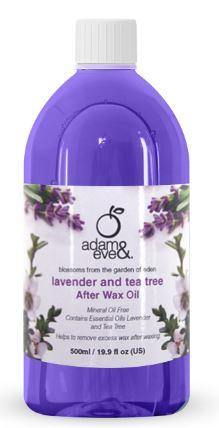 Apline Bluebell After Waxing Oil 500ml