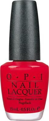 Lacquer - Big Apple Red