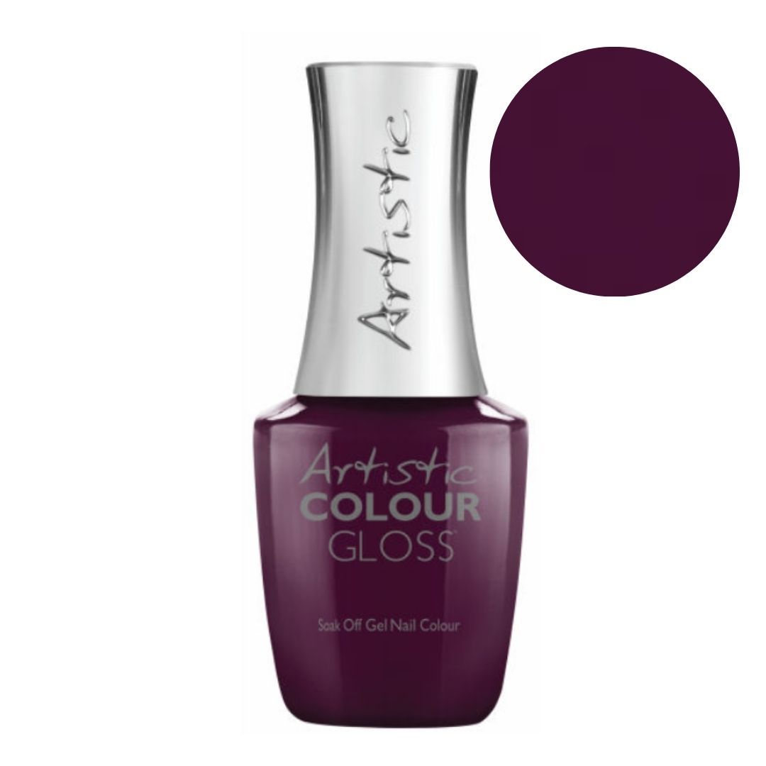 Artistic Gel - Fierce 15ml