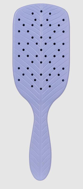 WetBrush Thick Hair Paddle - Purple