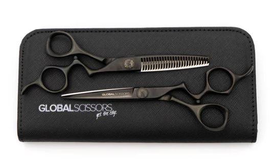 Raven Black 6.0/6.0 Scissor Kit