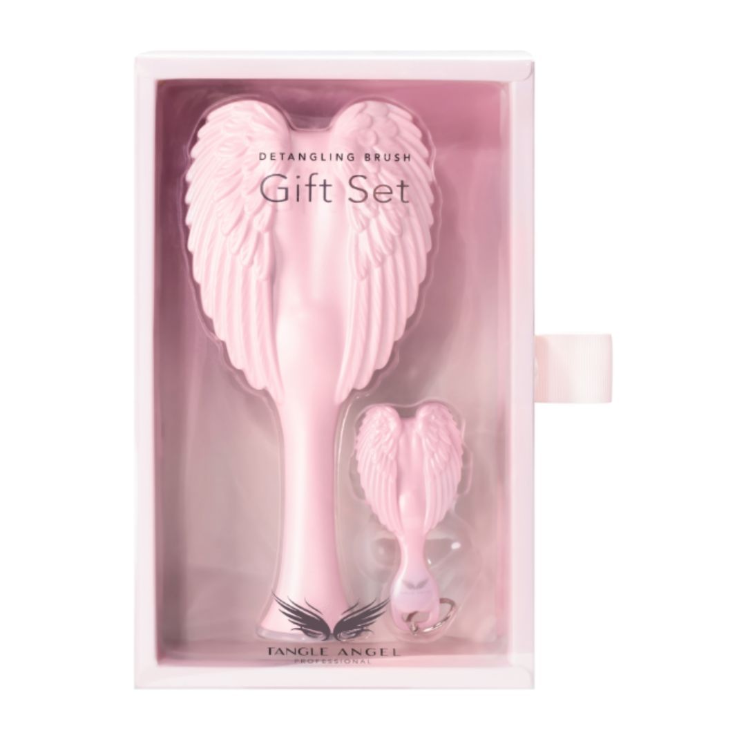 Tangle Angel 2.0 Gift Set - Matte Pink