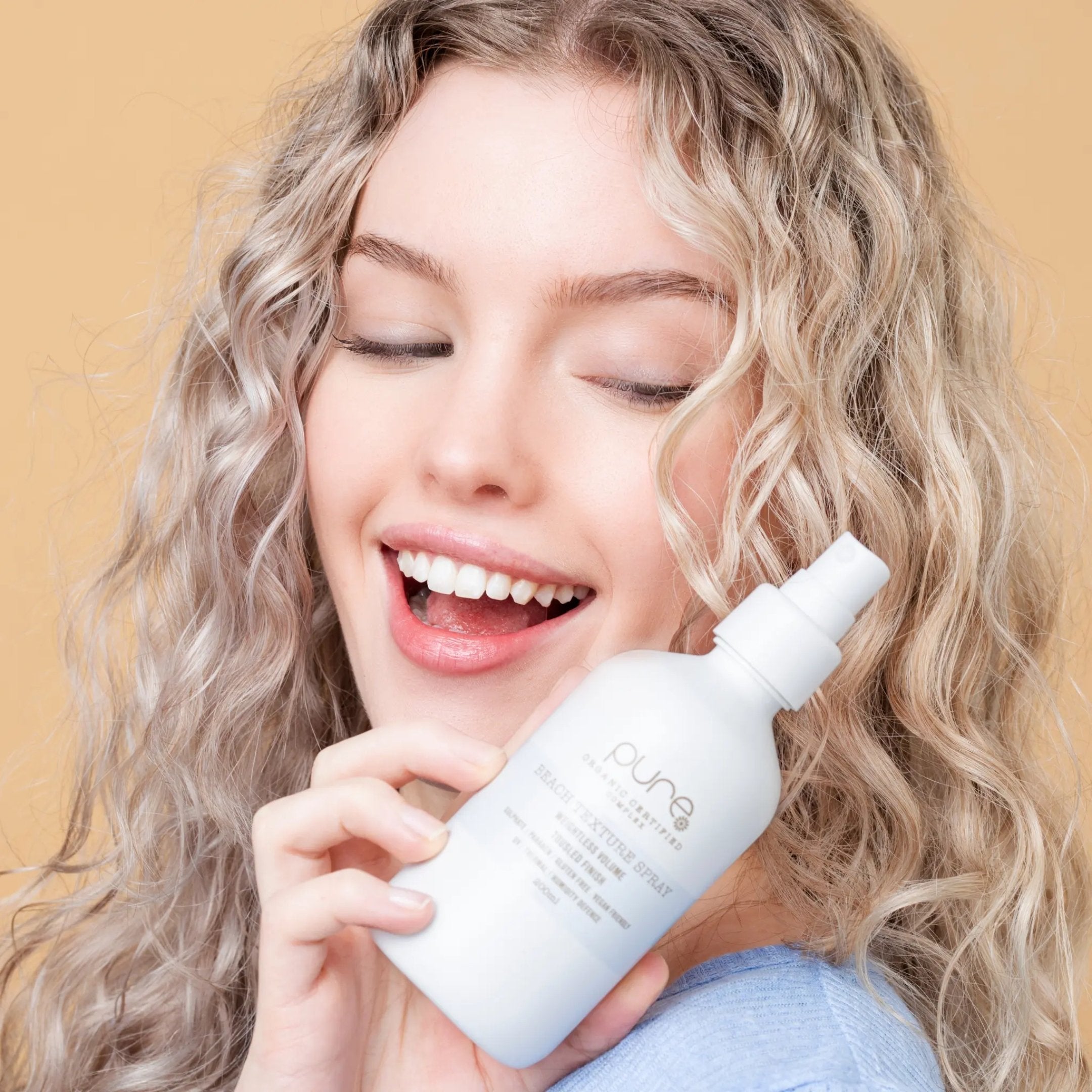 Pure Beach Texture Spray 200ml
