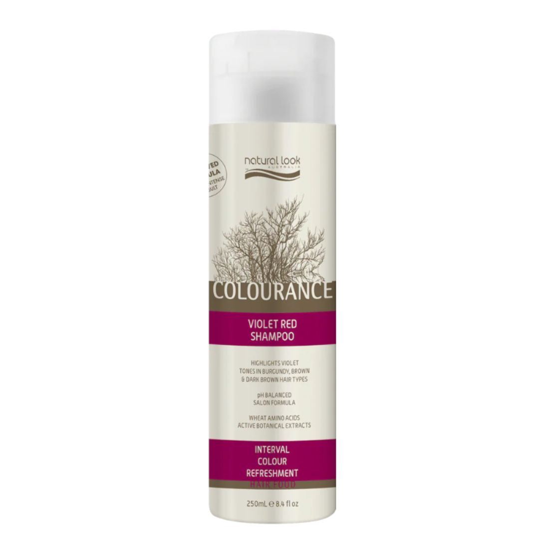 Colourance Violet Red Shampoo 250ml