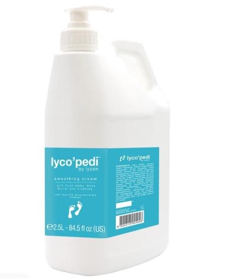 LycoPedi Smoothing Cream 2.5L