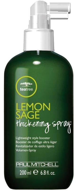 Lemon Sage Thicken Spray 200ml