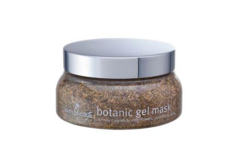 Botanic Gel Mask Sensitive 80g