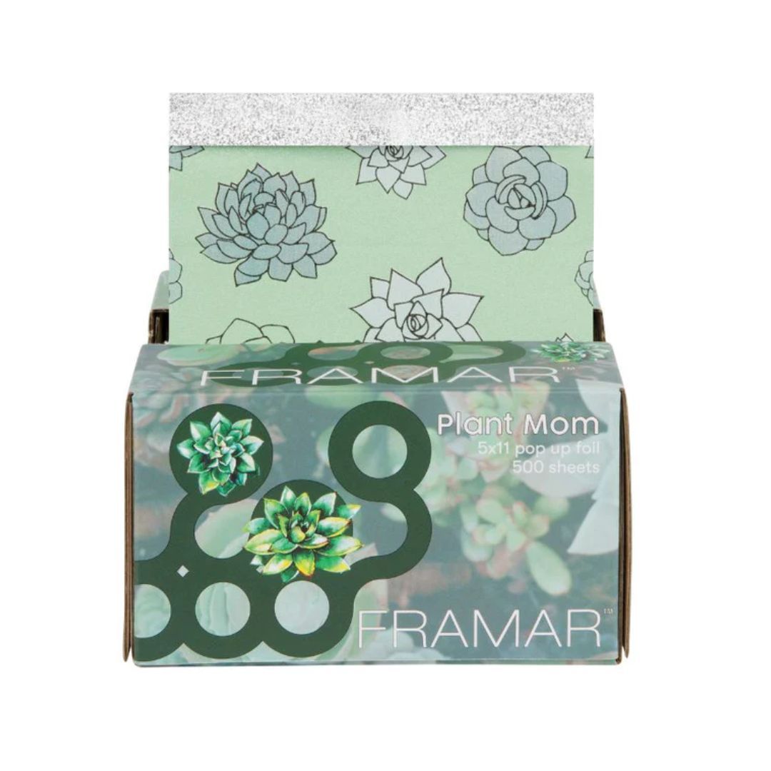 Framar Plant Mom Pop Up Foil - 500ct