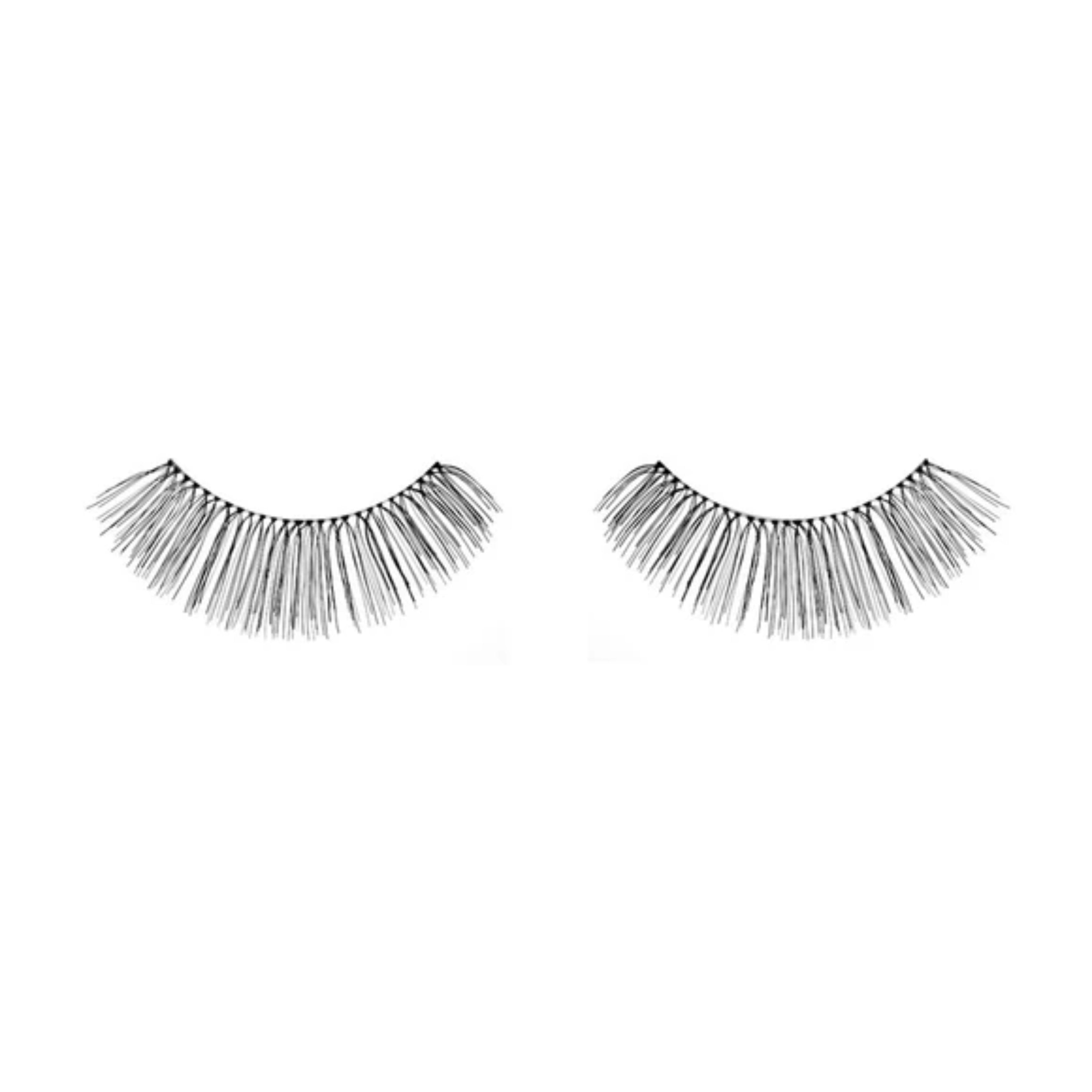 105 Black Natural Lashes