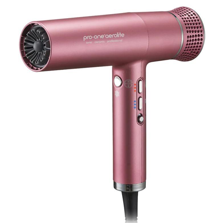 Pro-one Aerolite Pro Dryer - Blush