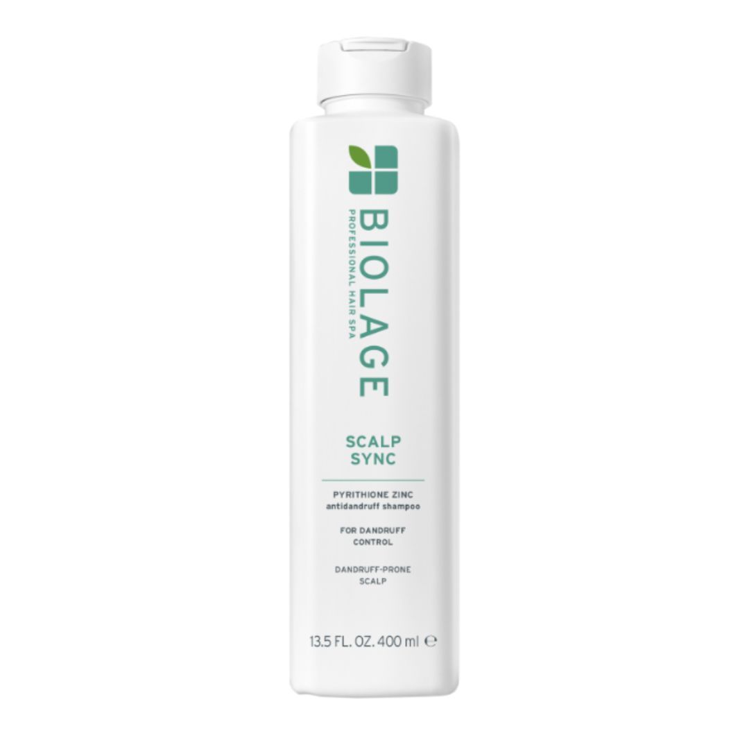 ScalpSync AntiDandruff Shamp 400ml(New)