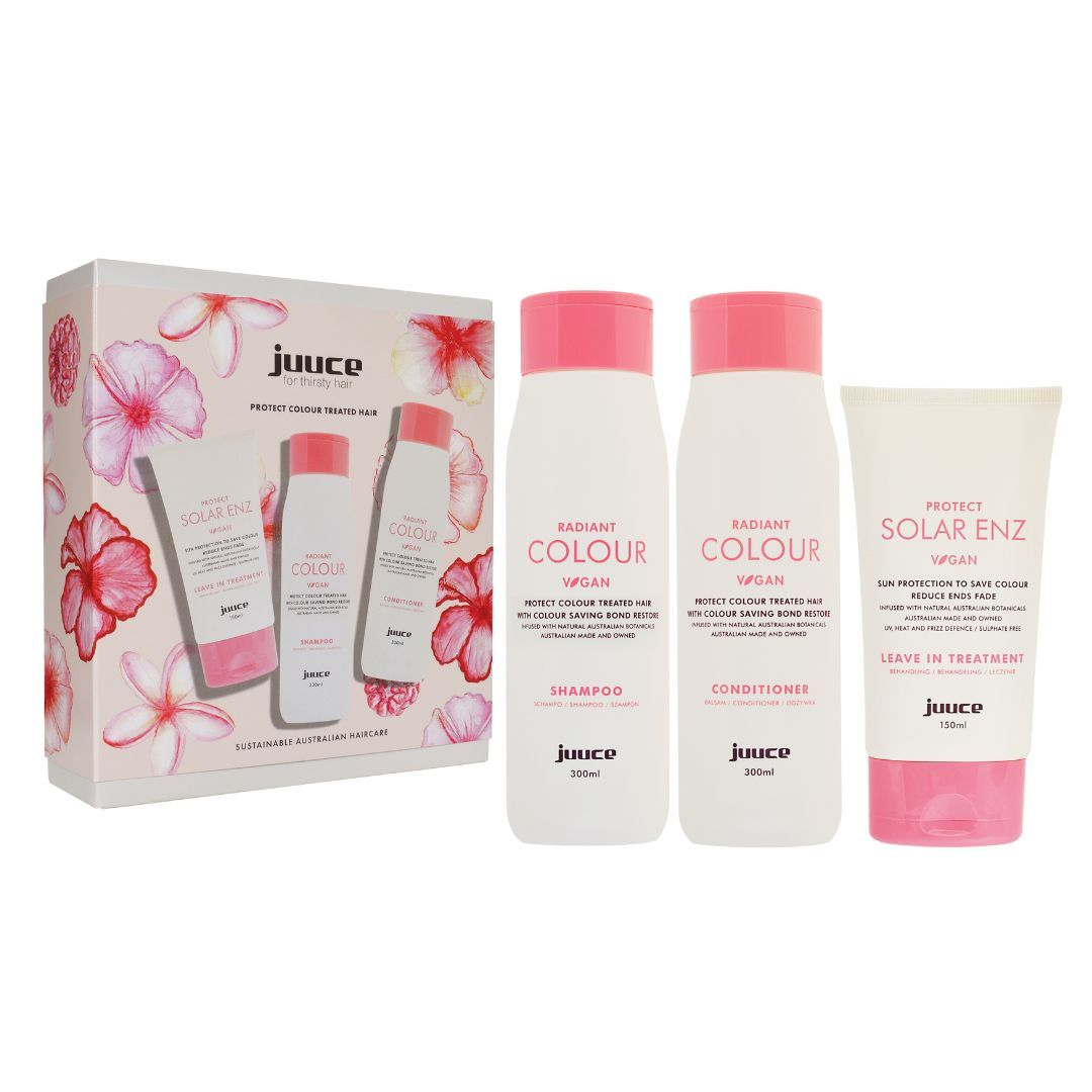 Juuce Radiant Colour Trio