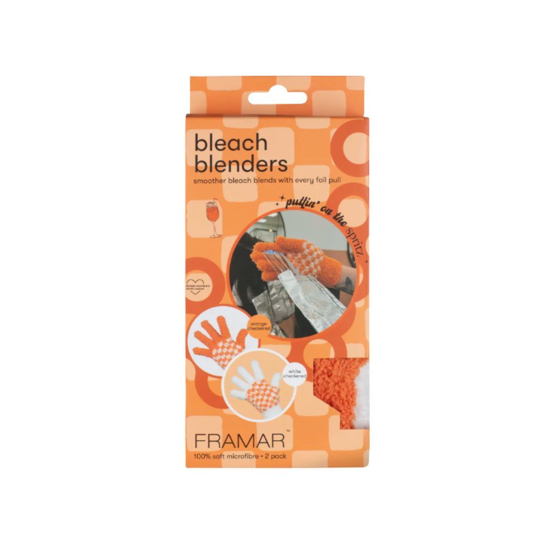 Framar Spritz Bleach Blenders 2pce