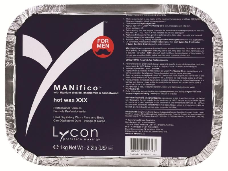 Lycon Hot Wax 1kg