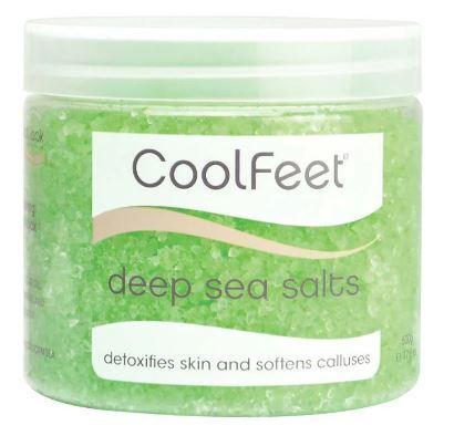 Cool Feet Deep Sea Salts 500g