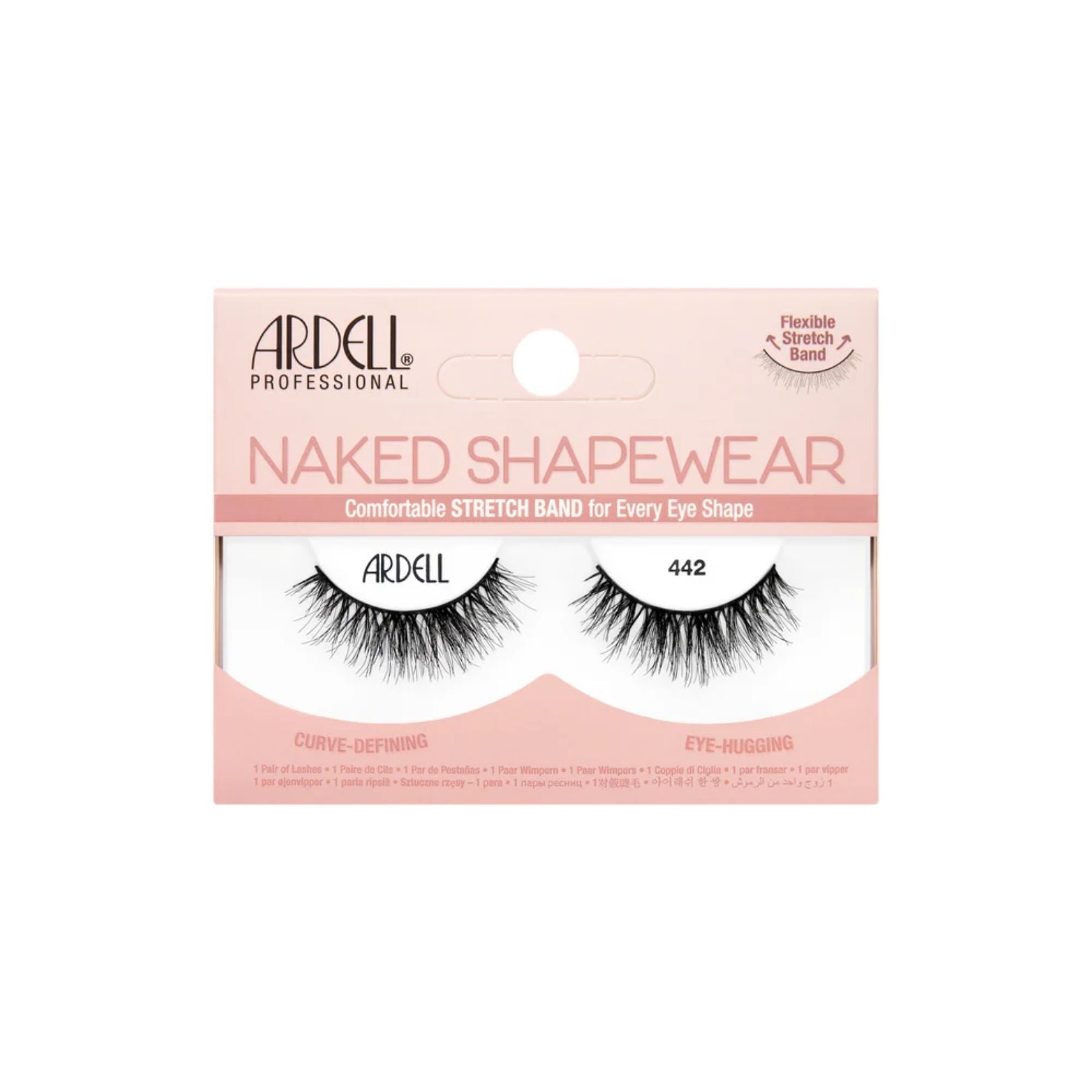 Naked Shapewear Lash 442