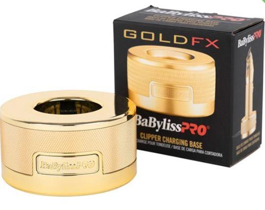 BabylissPRO GoldFX Clipper Charging Base