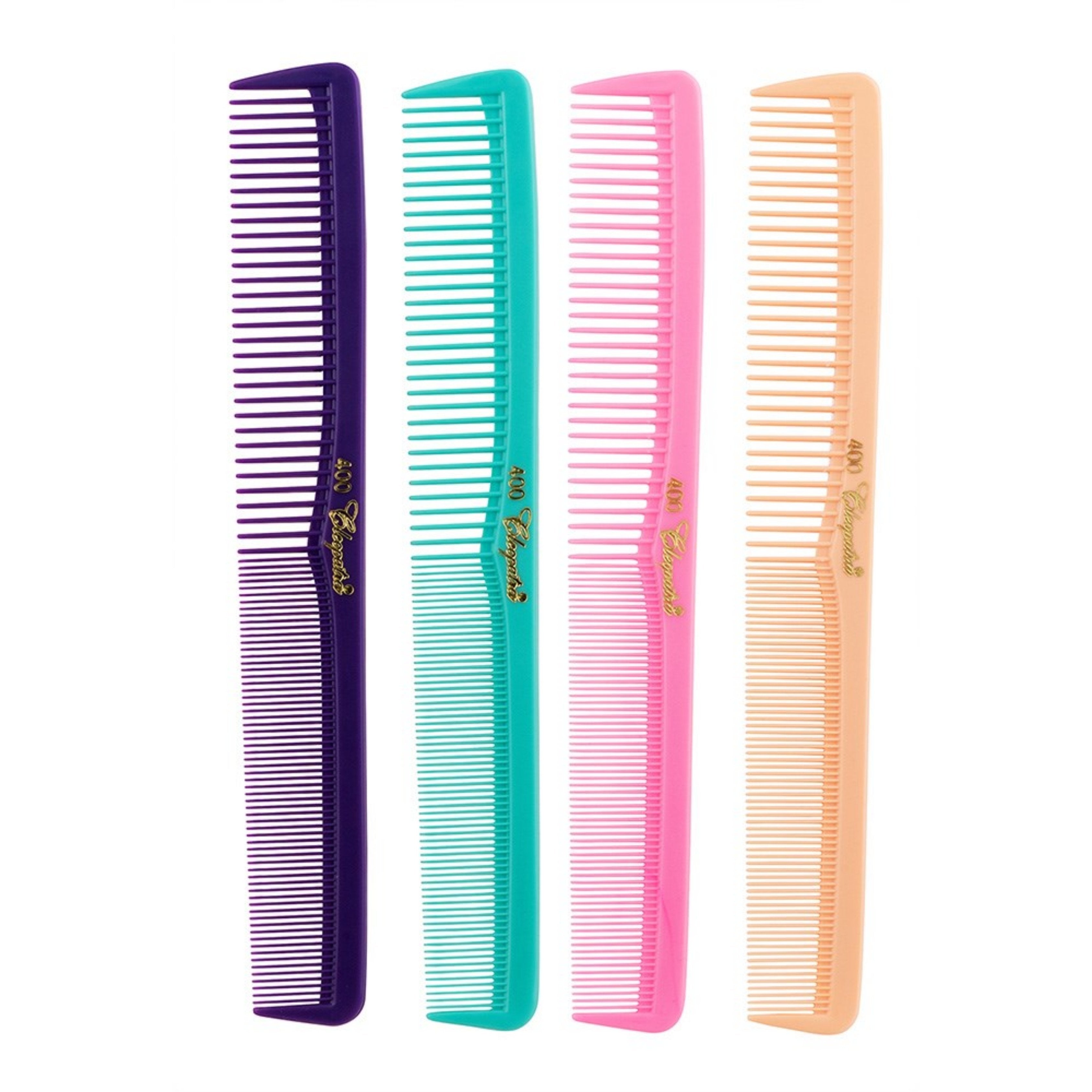 Cleopatra 400 Purple Krest Comb