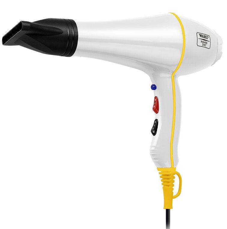 Wahl Power Dry - White