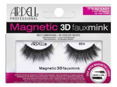 Ardell Magnetic Lash 3D Faux Mink 854