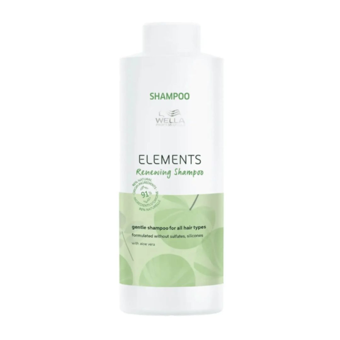 Wella Elements Shampoo 1L