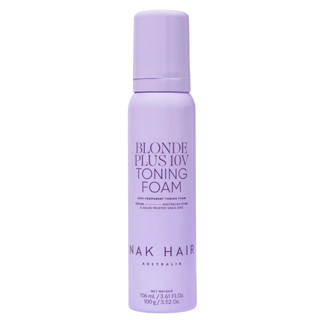 Blonde Plus 10V Toning Foam 100g