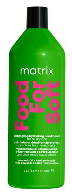 Matrix Food For Soft Conditioner 1L