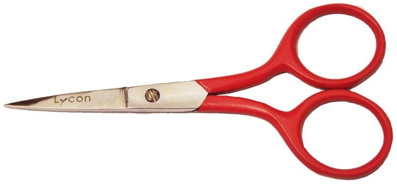 Precision Hand Crafted Brow Scissor