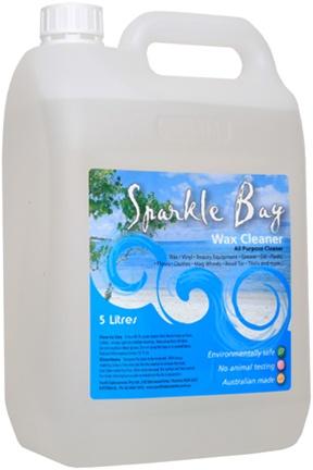 Sparkle Bay Wax Cleaner 5L